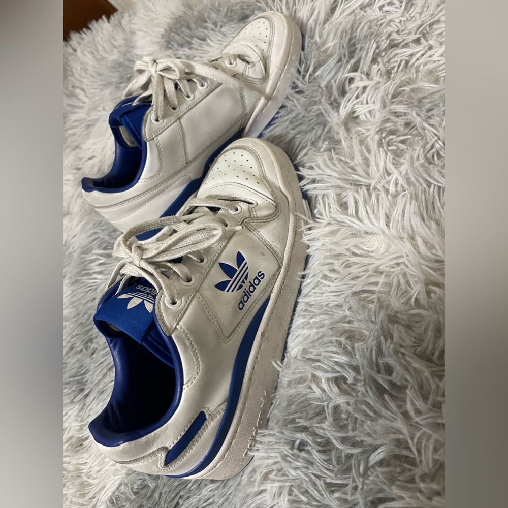 Adidas Forum Low Shoes